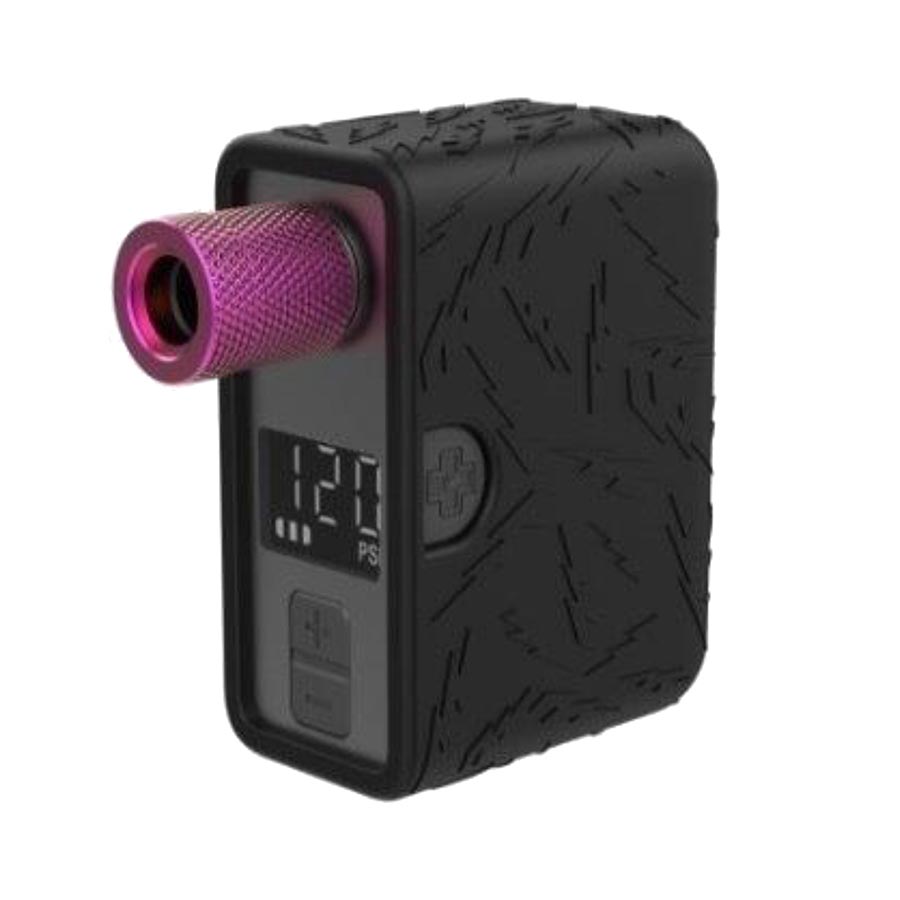 Mini Inflation Machine Airmach Electric Mini Inflator | MetroCycle