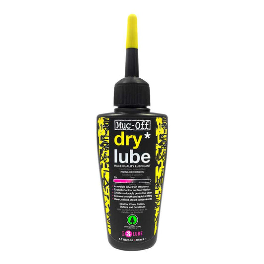 Muc-Off, Dry, Lubricant, 1L