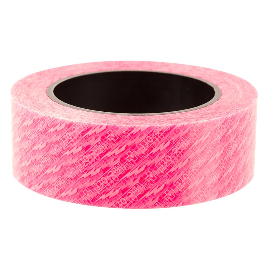 Muc-Off tubeless rim tape, shop size, 50m, 17mm width, suitable for bicycle wheels, durable and easy to install.