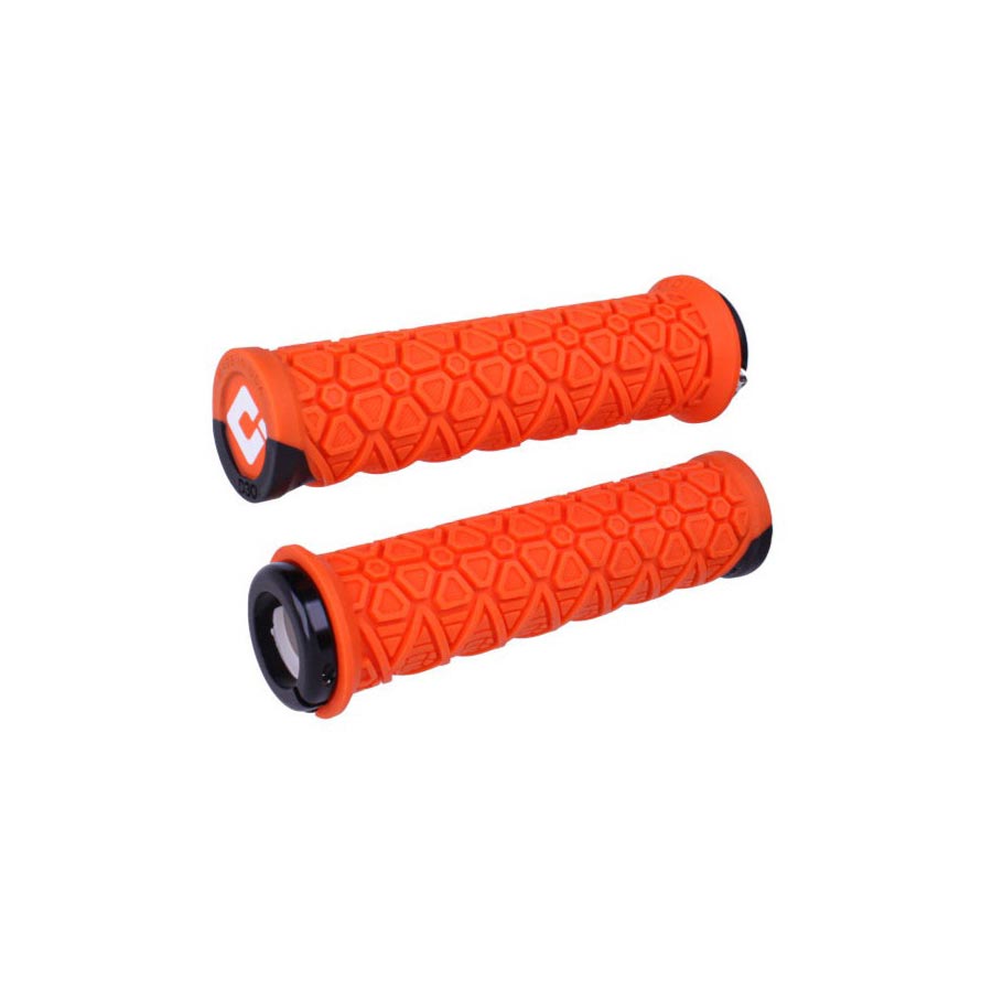 ODI, Vanquish v2.1, Grips, Black, Pair