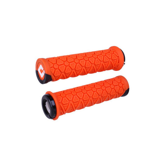 ODI, Vanquish v2.1, Grips, Black, Pair