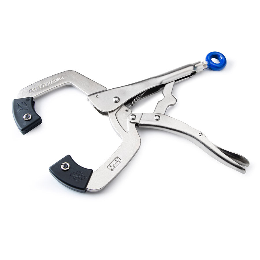 Park Tool BMT-1 tube and tire repair tool with tire bead breaker for bike maintenance and rim separation.