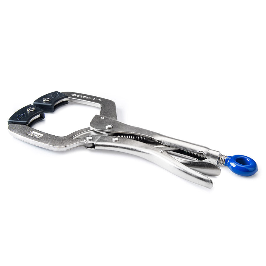 Park Tool BMT-1 tube and tire repair tool with tire bead breaker for bicycle tires and rim removal.
