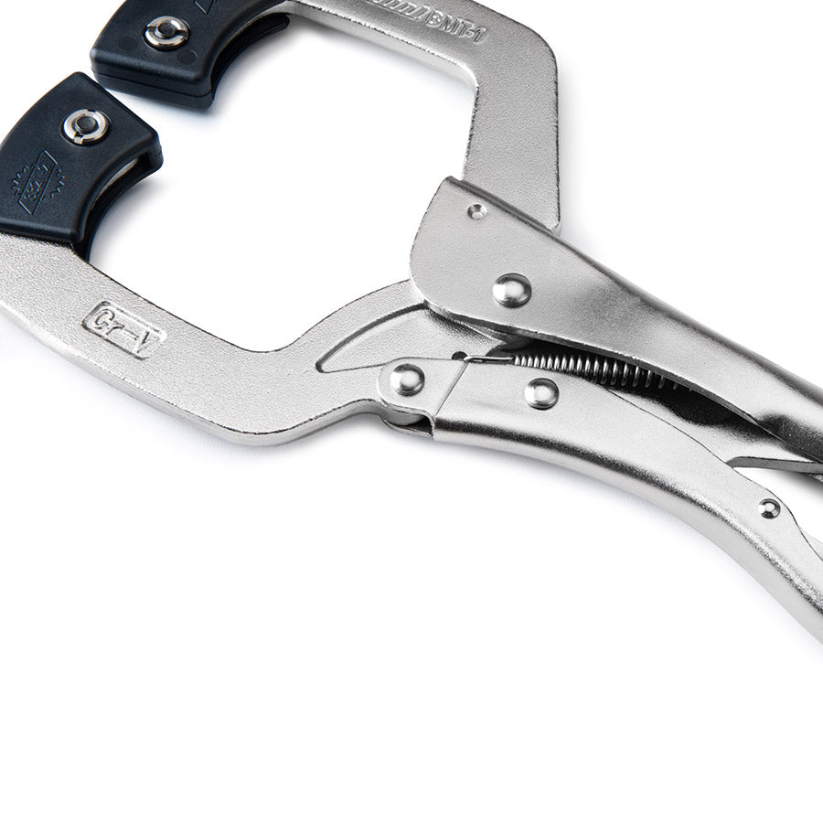 Park Tool BMT-1 tube and tire repair tool with tire bead breaker for bicycle maintenance and rim separation.