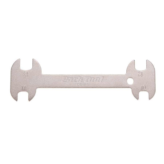 Park Tool, OBW-4, Offset brake wrench, 10mm, 11mm, 12mm and 13mm