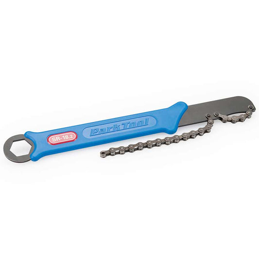 Park Tool, SR-18.2, Chain whip, for 1/8'' cogs