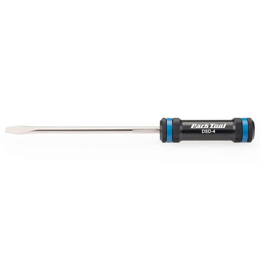 Park Tool DSD-2/DSD-4 derailleur screwdrivers, JIS and Phillips, for general shop and bike maintenance tasks.