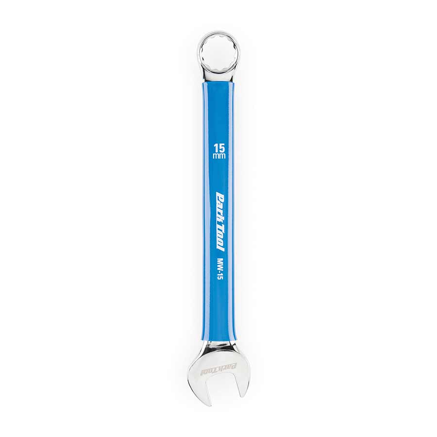 Park Tool MW-17 combination metric wrench, 8mm, a versatile shop tool used for general mechanical repairs.