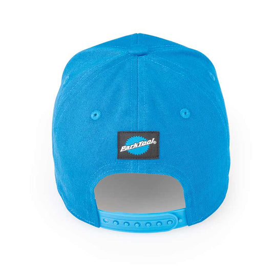 Park Tool, HAT-8, Ball Cap, Blue, U
