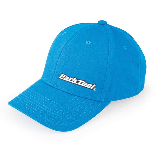 Park Tool, HAT-8, Ball Cap, Blue, U