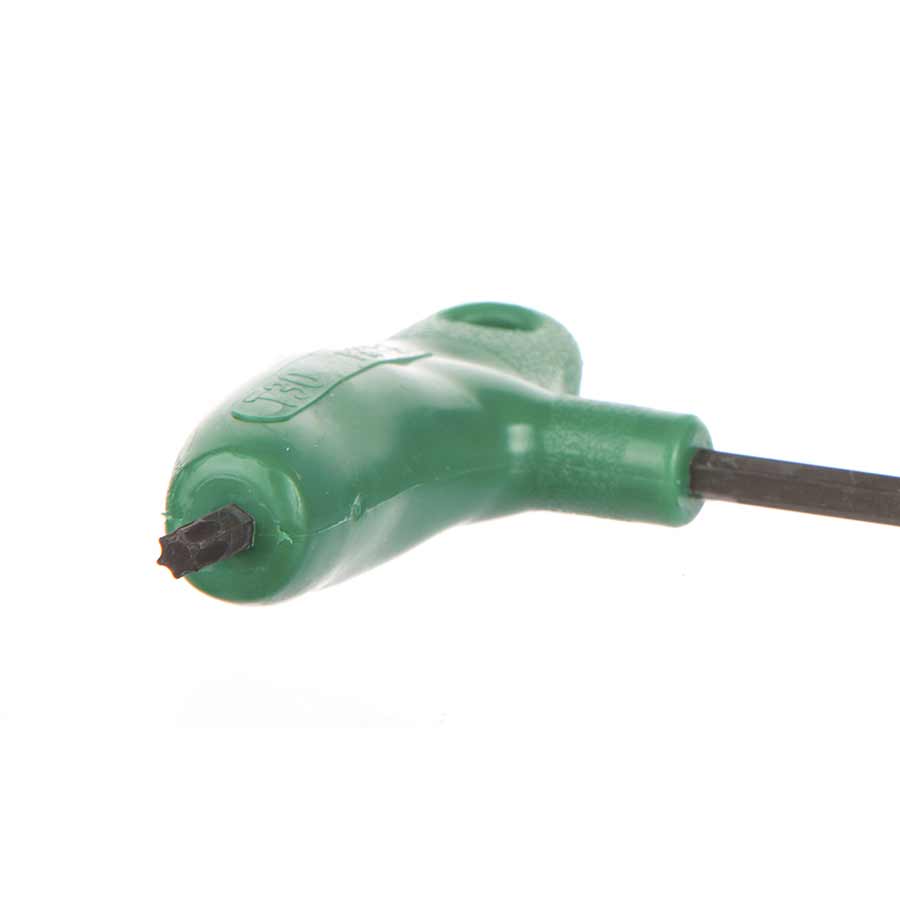 Park Tool PH-T25 Torx wrench for general shop tools, with a comfortable handle and T25 head for precise tightening.