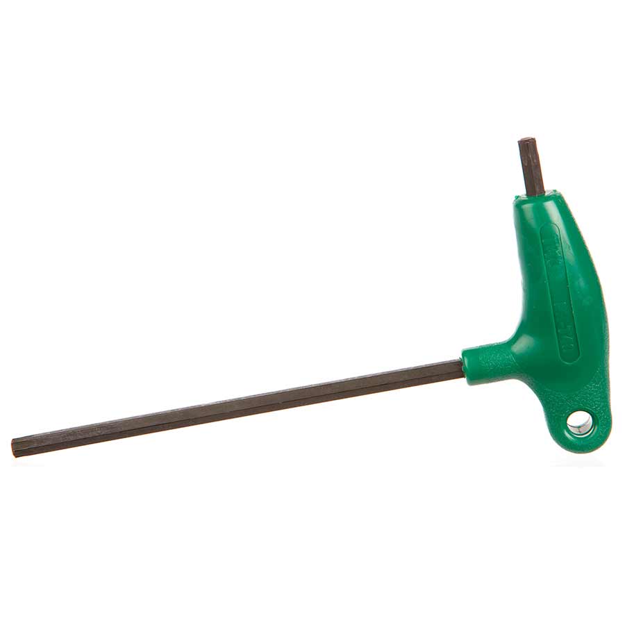 Park Tool PH-T25 Torx wrench, hand tool for general shop use, with ergonomic handle and T25 bit for precise screw tightening.