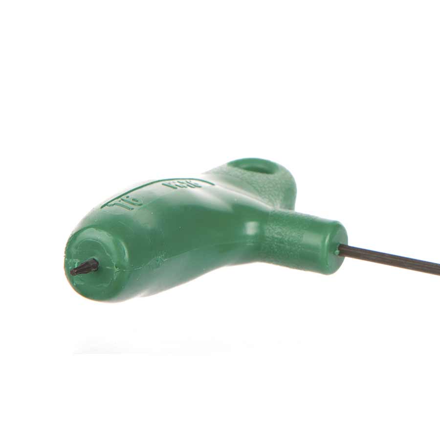 Park Tool PH-T25 Torx wrench, hand tool for general shop use, with T25 size, black handle and metal shaft.