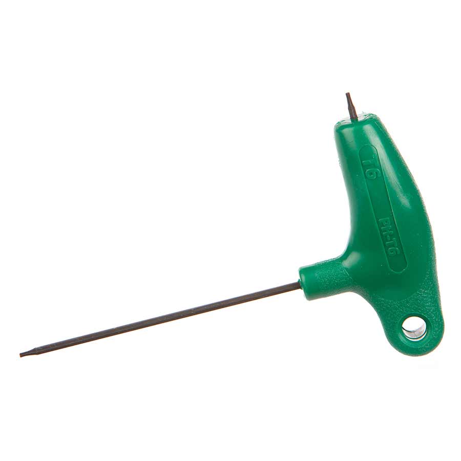 Park Tool PH-T25 Torx wrench for general shop tools, with a comfortable handle and T25 size for bicycle and repair work.