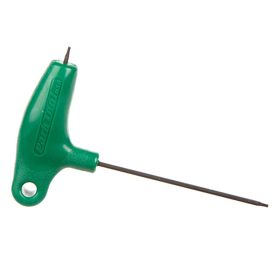 Park Tool PH-T25 Torx wrench, general shop tool with a comfortable handle, ideal for bike maintenance and repair tasks.