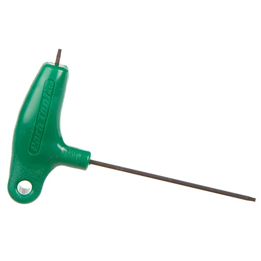 Park Tool PH-T25 Torx wrench for general shop tools, with a comfortable handle and T25 size for bike and repair tasks.