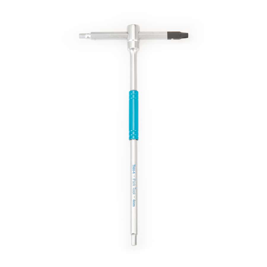 Park Tool THH Wrenches set featuring sliding T-handle hex wrenches for general shop and bike repair tools.