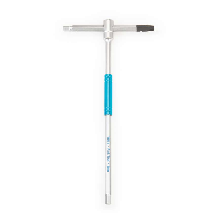 Park Tool THH Wrenches set with sliding T-handle hex wrenches, ideal for general shop and repair tasks.
