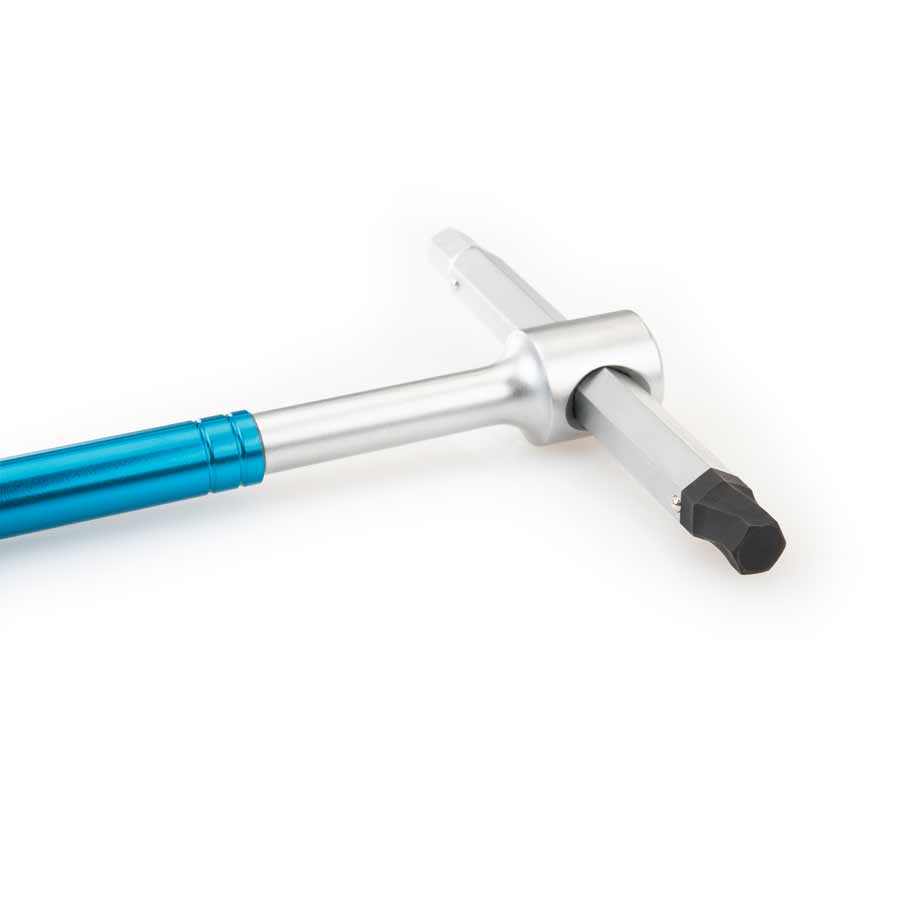 Park Tool THH Wrenches, sliding T-handle hex wrenches for shop tools and general repairs, shown in a set with black handles.