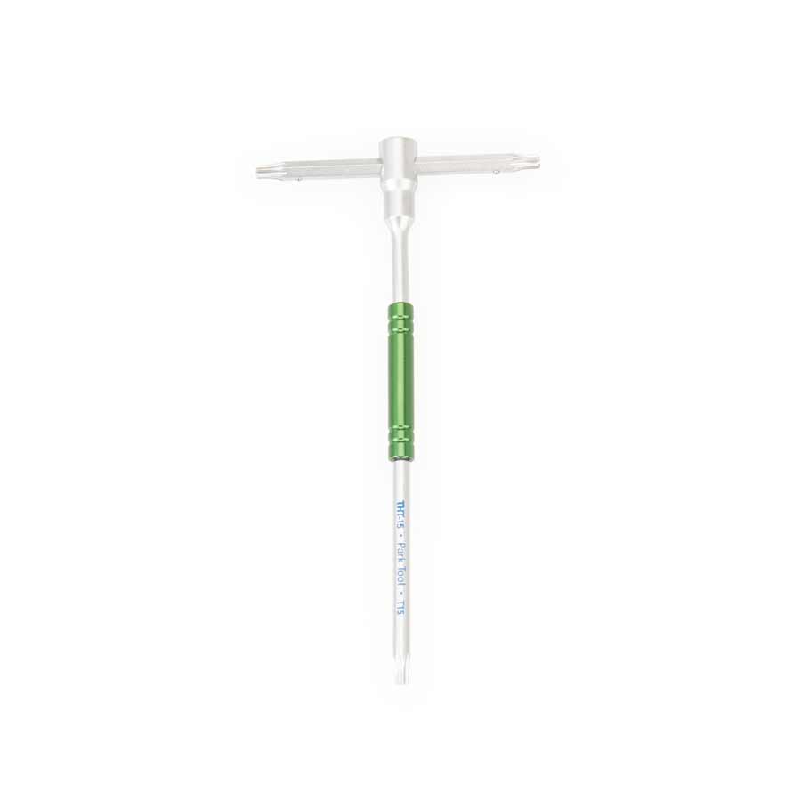 Park Tool THT Wrenches, sliding T-handle Torx wrench for general shop tools with ergonomic T-handle design.