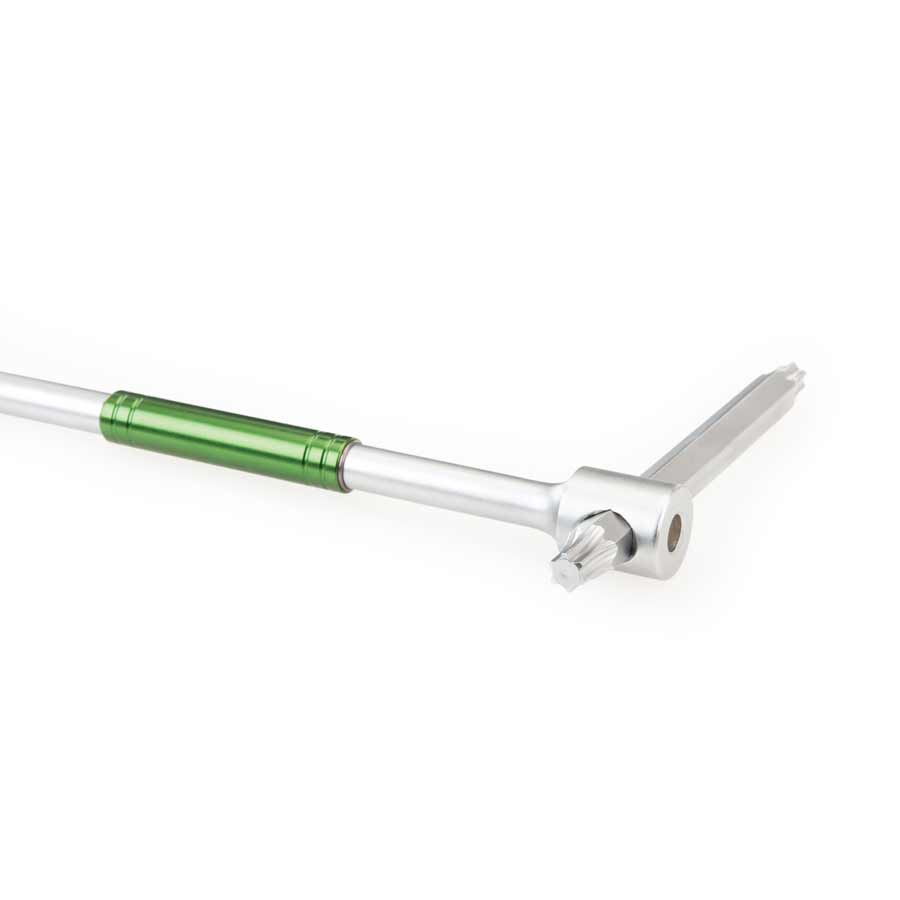 Park Tool THT Wrenches, sliding T-handle Torx wrench for general shop tools, with durable T-handle grip.