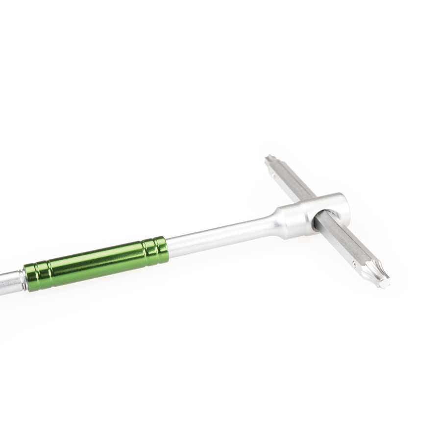 Park Tool THT Wrenches, sliding T-handle Torx wrench for general shop tools, with T-shaped design and ergonomic grip.