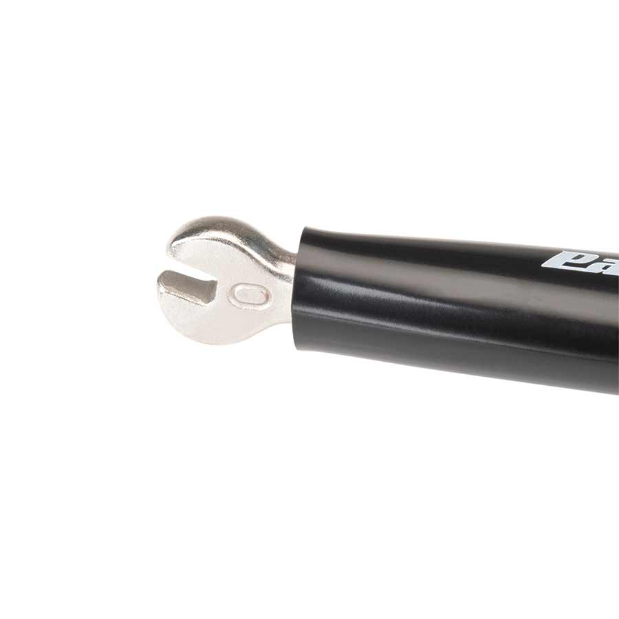 Park Tool, SW-9, Spoke wrench, 0 ( .127''/3.23mm) and 2 (.136''/3.45mm)