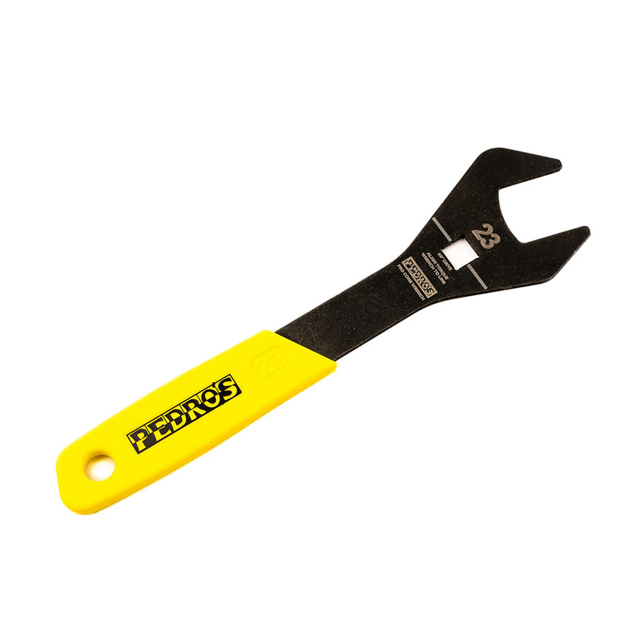 Pedros Pro Hub Tools 13mm set with durable handles and precise measurement for bicycle hub maintenance and repair.