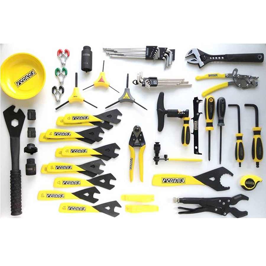 Pedro's, Apprentice, Bench Tool Kit