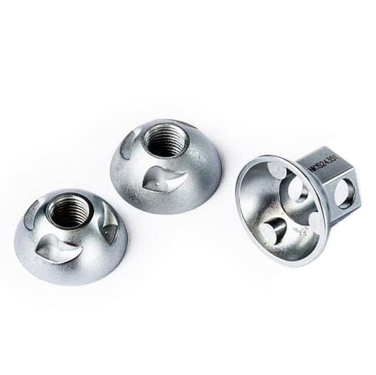 Solid Axle Wheel Lock 3/8 - MetroCycle