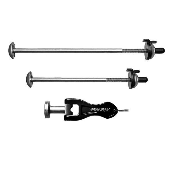 Wheel Lock Kit - MetroCycle