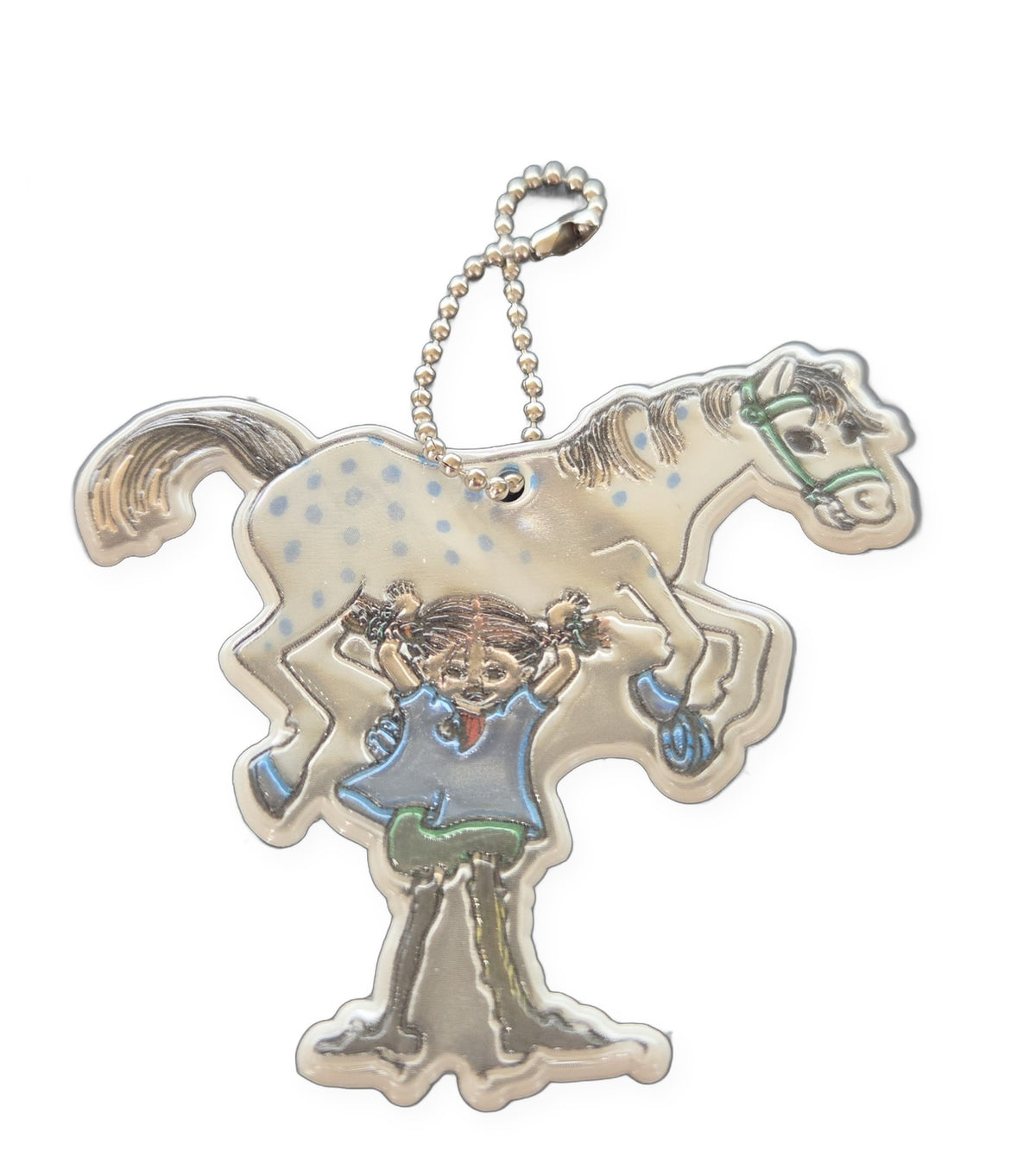 Reflective Designer Tags