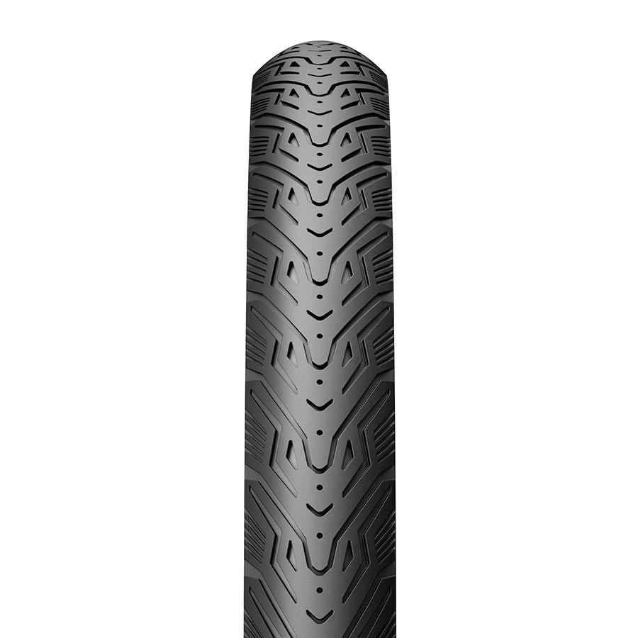 Pirelli Angel DT Urban hybrid tires, 700x28c, black, designed for urban cycling and versatile riding conditions.