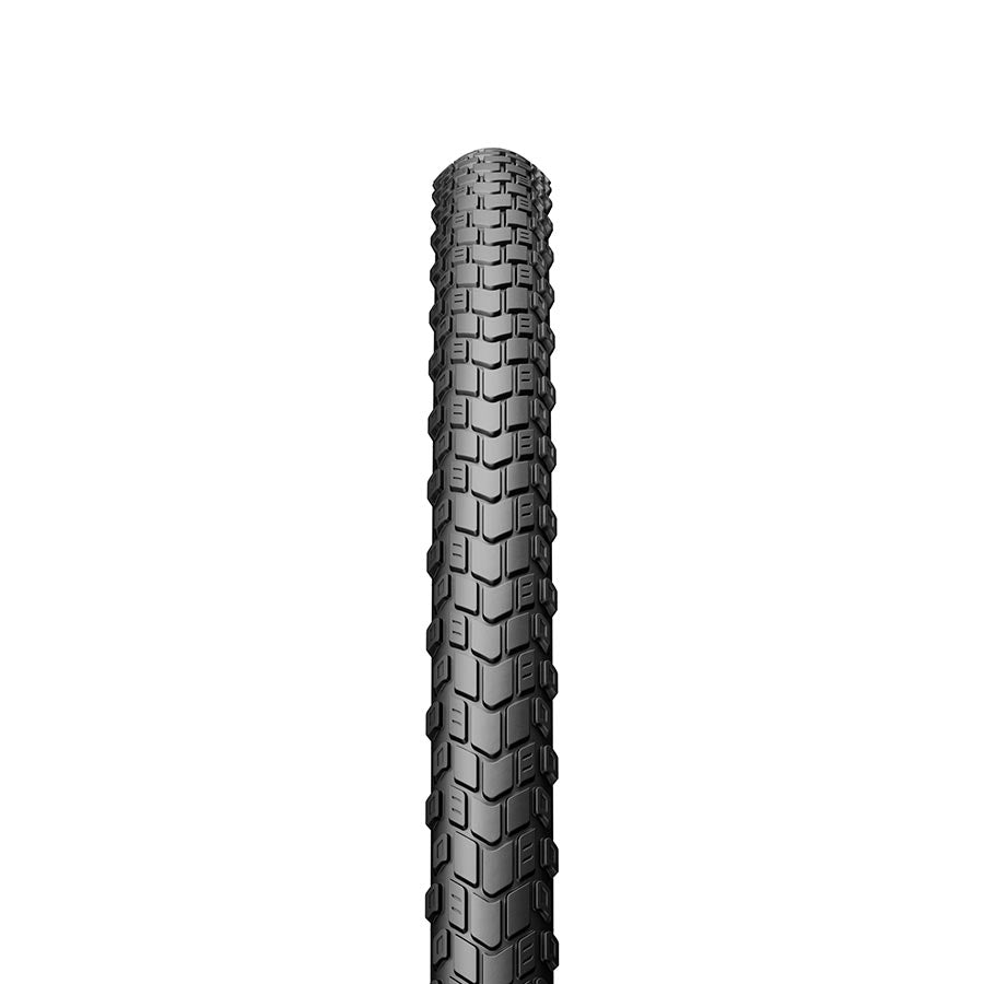 Pirelli Angel XT Urban hybrid tires in black, 700x32c size, suitable for city and gravel cycling, featuring durable tread.
