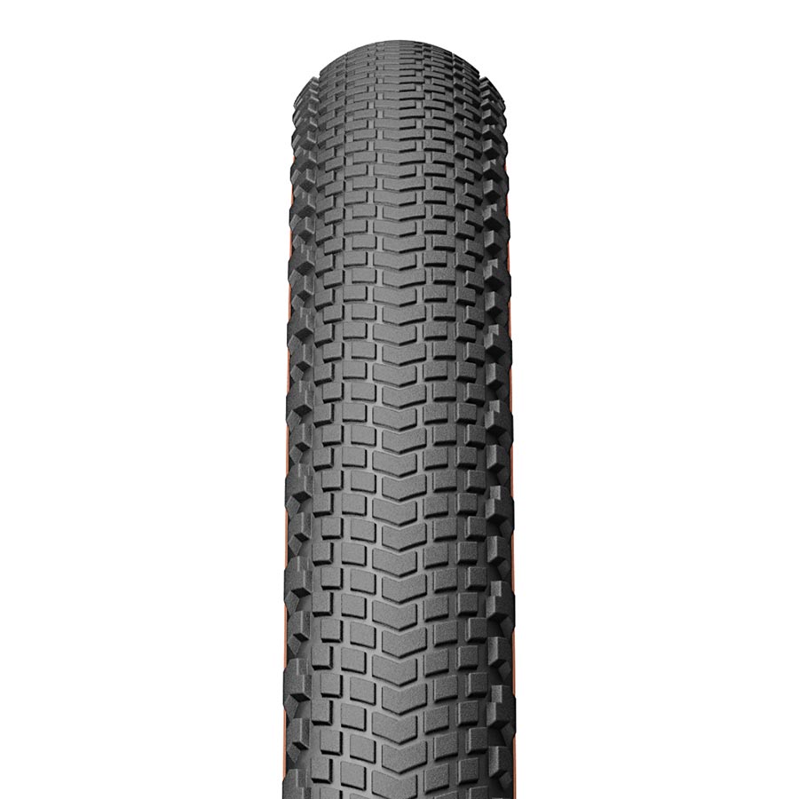 Pirelli Cinturato Gravel H tire, 700x35c, tubeless-ready gravel tire with SpeedGrip compound in black, folding design.
