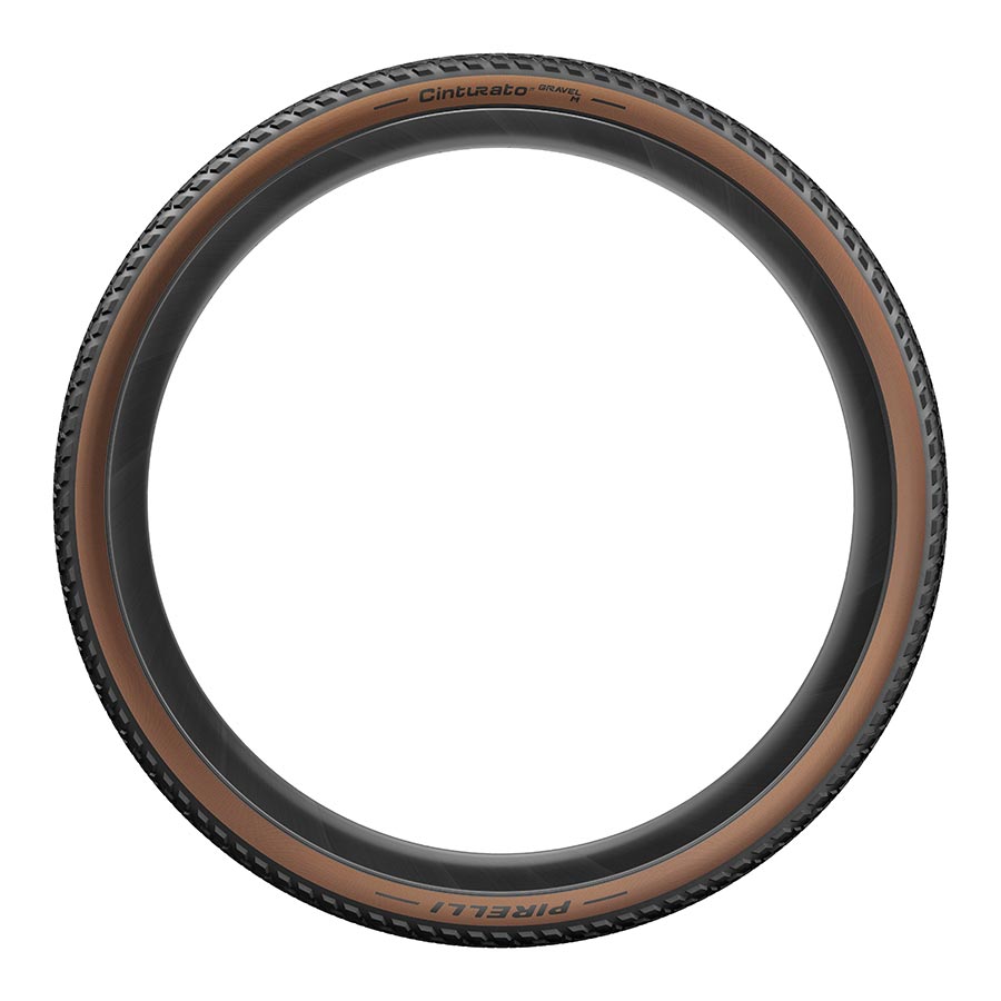 Pirelli Cinturato Gravel M tires, 700x35c, folding tubeless-ready gravel tires with SpeedGrip compound in black.