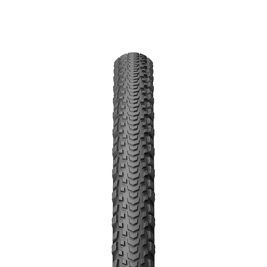 Pirelli Cinturato Gravel RM P-Line gravel tires, 700x35c, folding tubeless-ready with SpeedGRIP TechWall tread in black