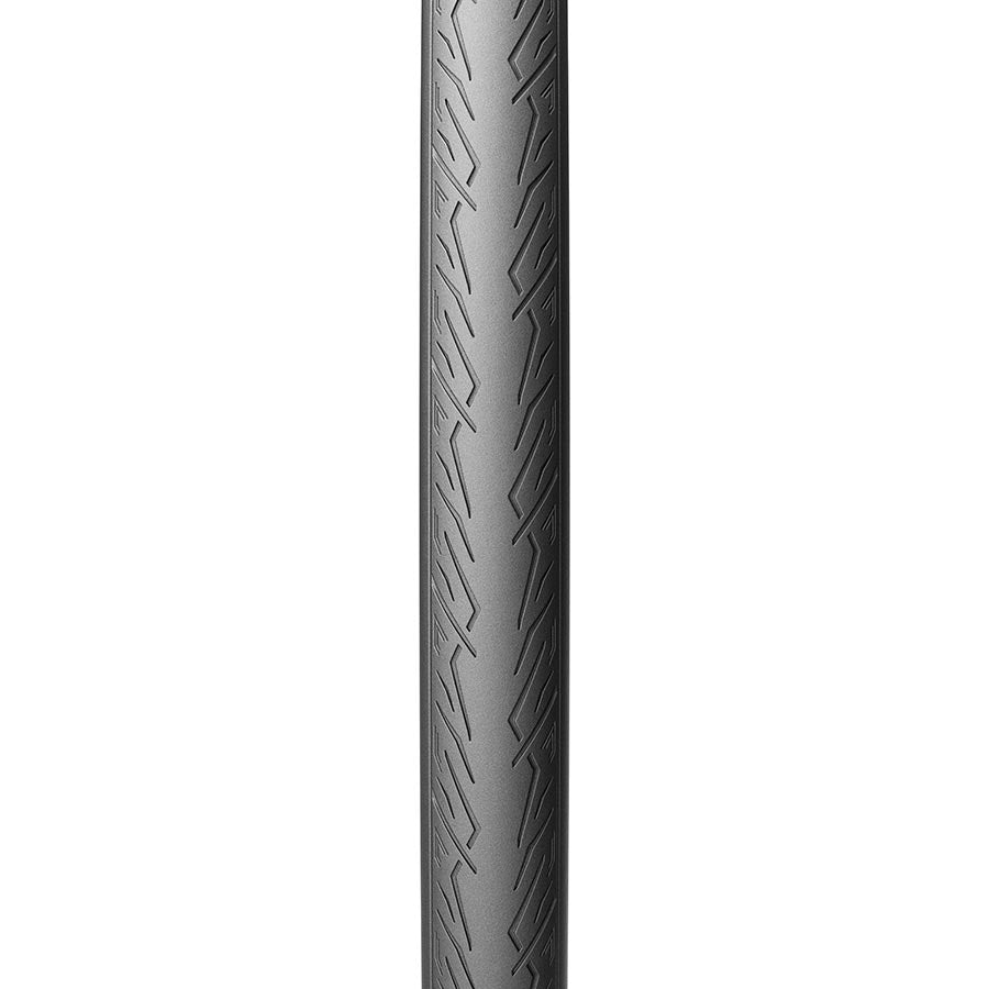 Pirelli Cinturato Sport road tire with black folding clincher design, 700x26c size, featuring Pro TechWall construction.