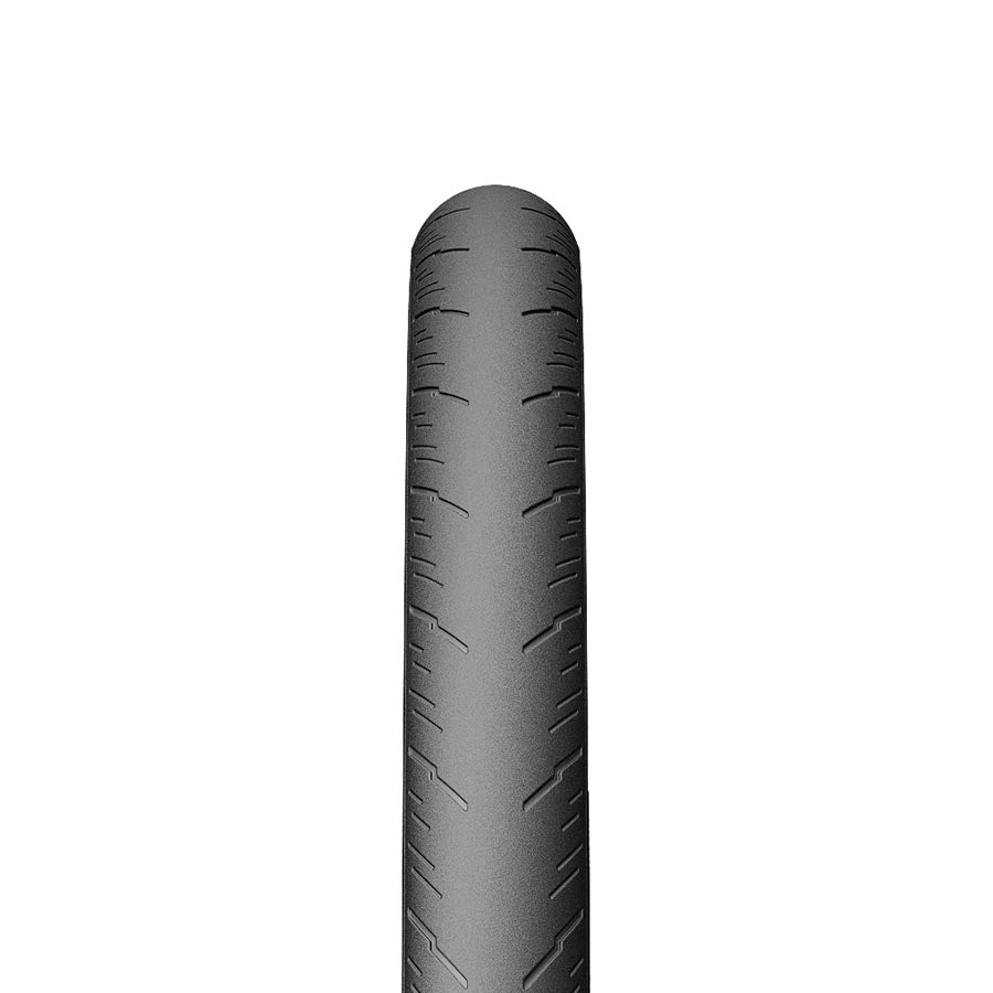 Pirelli P7 Sport Road Tires, black folding clincher tires with 700x24C size, designed for road cycling performance