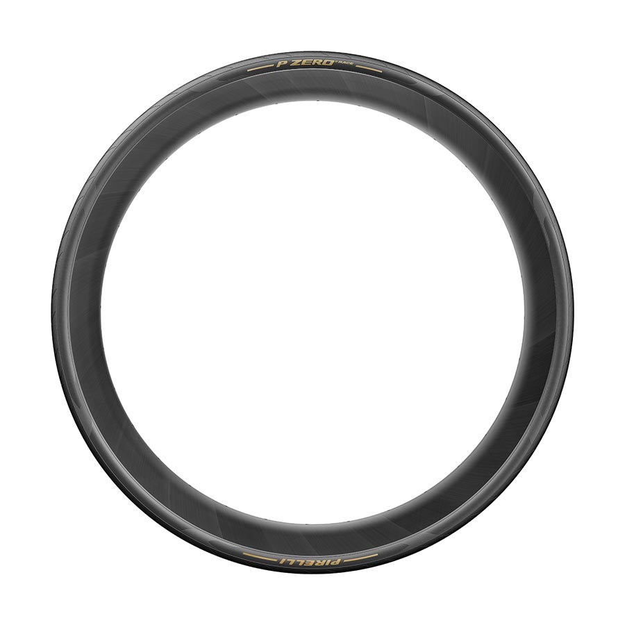 Pirelli PZero Race road tire 700x26c folding clincher with SmartEvo Techbelt, black, made in Italy, for high-performance cycling.