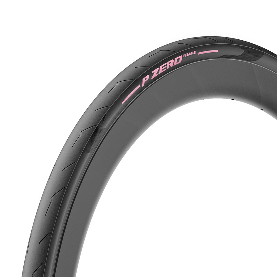 Pirelli PZero Race road tire with 700x26c size, black folding clincher, Smartevo Techbelt, made in Italy, for high-performance cycling