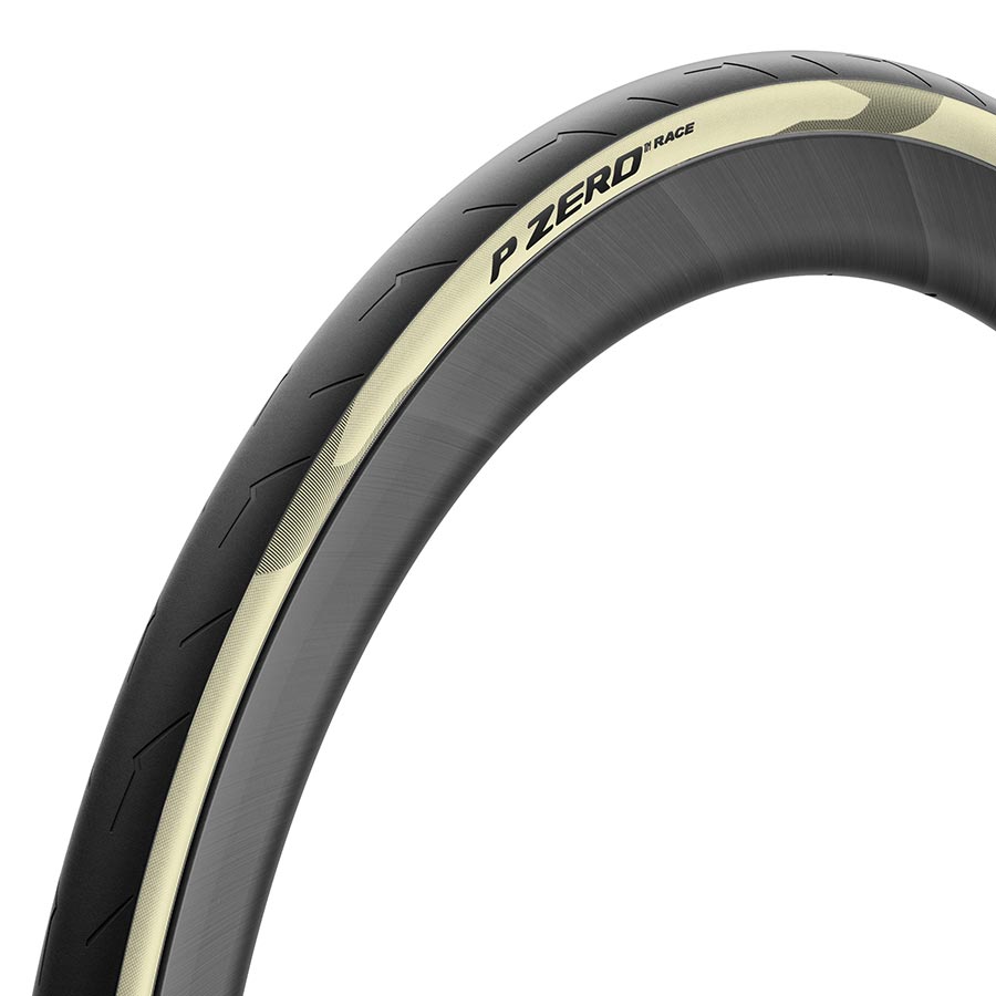 Pirelli PZero Race road tires, 700x26c folding clincher with SmartEvo Techbelt, black, made in Italy, for high-performance cycling.