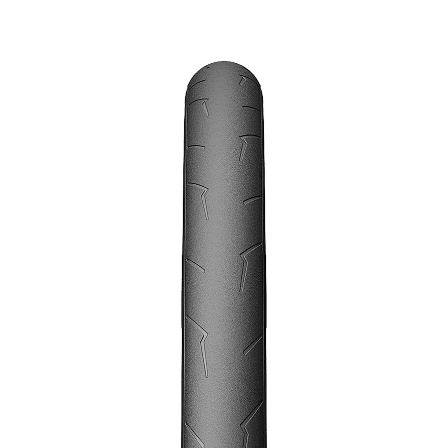 Pirelli PZero Race TLR road tire, 700x26c, tubeless-ready, black folding tire for high-performance cycling.