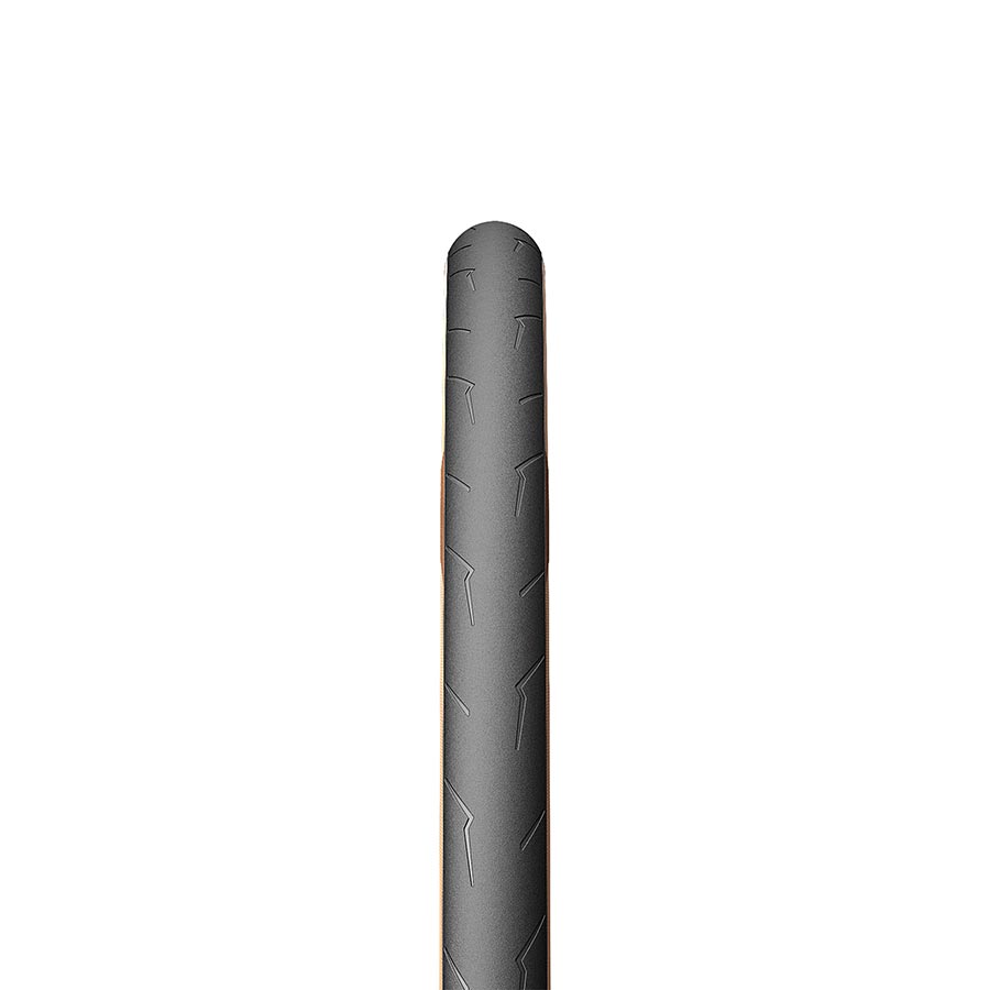 Pirelli PZero Race TLR road tire, 700x26c, folding tubeless-ready, black, made in Italy, for high-performance cycling.