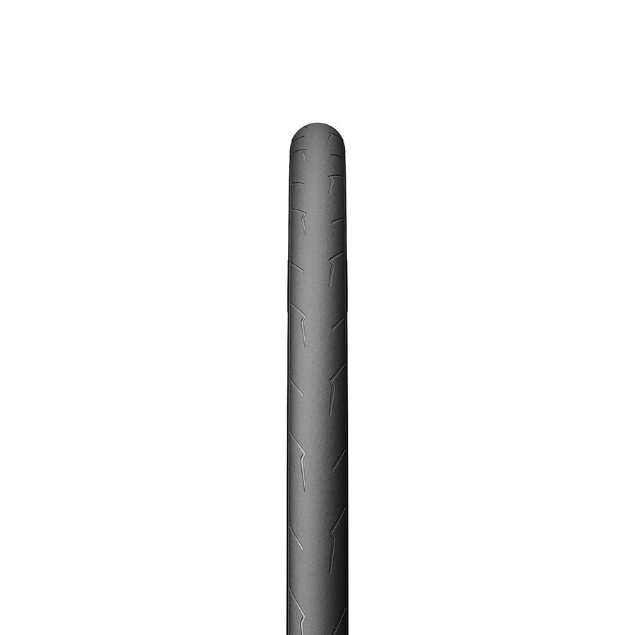 Pirelli PZero Race TLR road tire, 700x26c, folding tubeless-ready, black, made in Italy with SmartEvo 127 TPI.