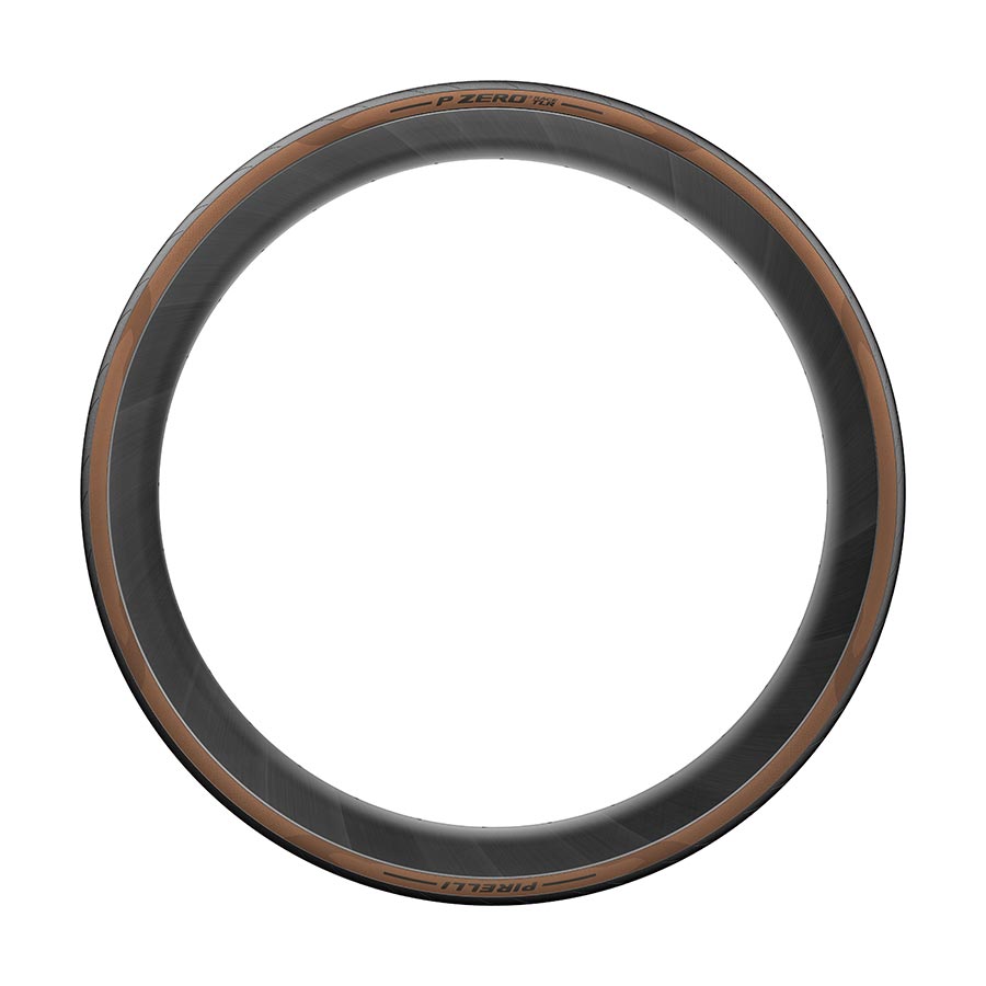 Pirelli PZero Race TLR road tire, 700x26c, tubeless-ready, black, folding, high-performance cycling tire made in Italy