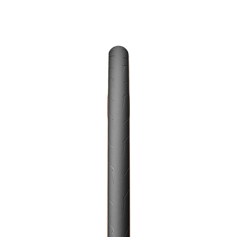 Pirelli PZero Race TLR road tire, 700x26c, tubeless-ready, black, folding, lightweight for road biking, made in Italy.