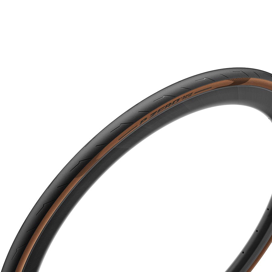 Pirelli PZero Race TLR road tire 700x26c folding tubeless-ready black tire made in Italy with smartEVO 127 TPI