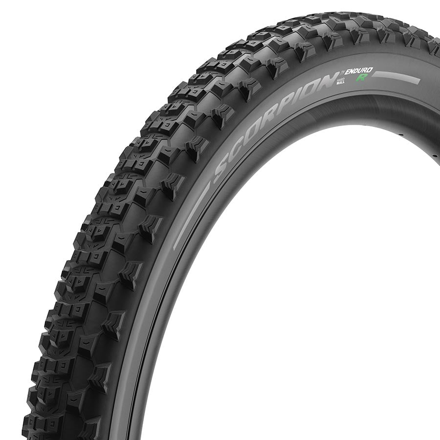 Pirelli Scorpion Enduro R mountain tire 29x2.40 folding tubeless-ready tire with SmartGRIP and Hardwall for off-road biking.