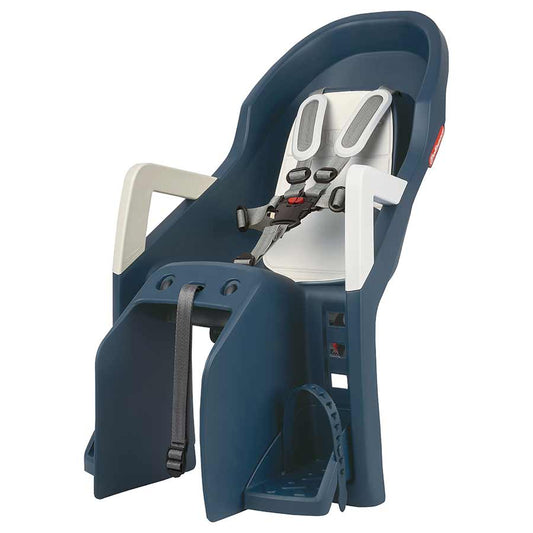 Guppy Maxi + FF Frame Mounted Child Seat - MetroCycle